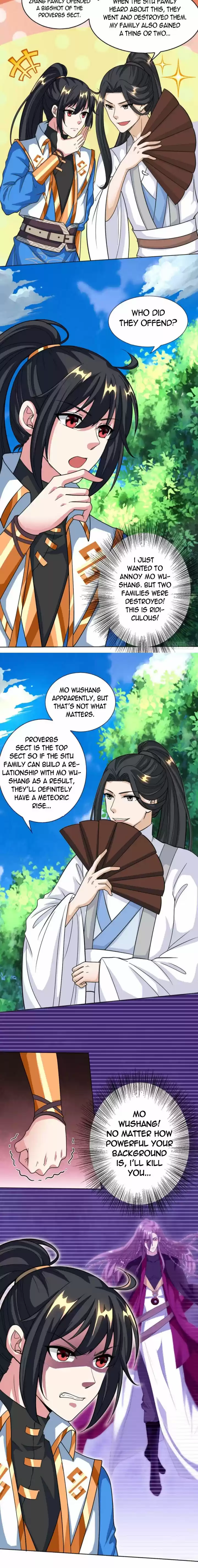 One Step Toward Freedom Chapter 129