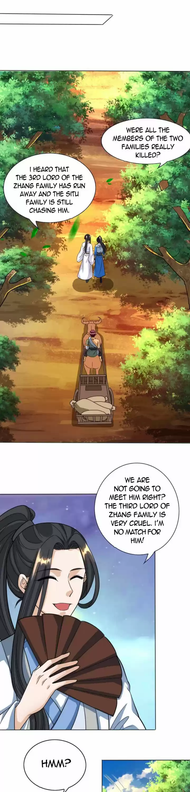 One Step Toward Freedom Chapter 129