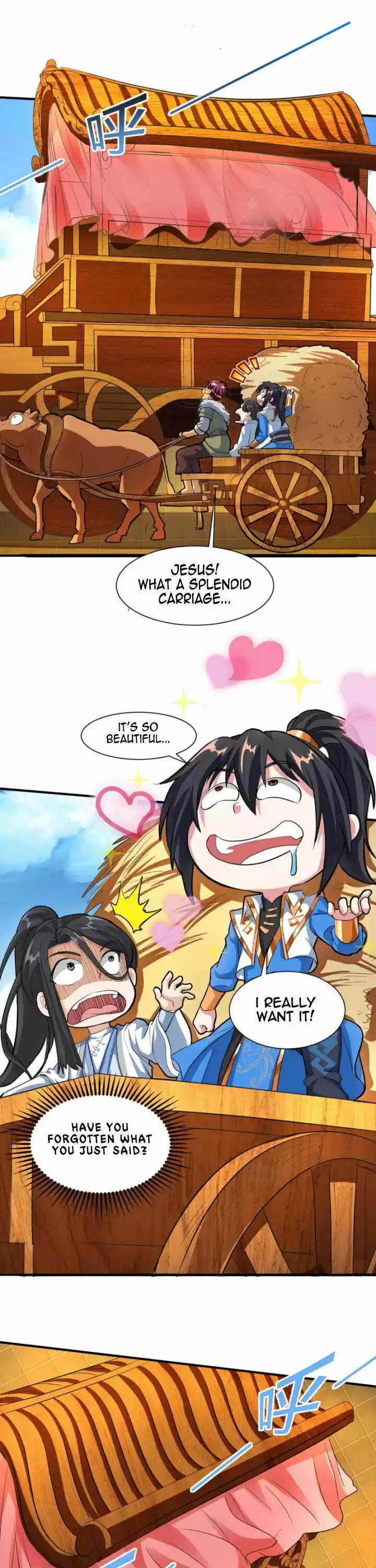 One Step Toward Freedom Chapter 131