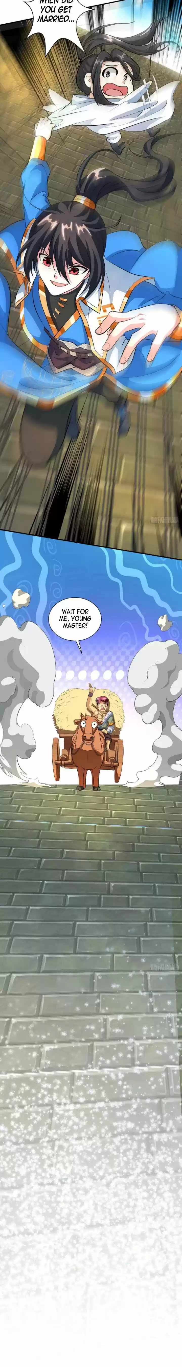 One Step Toward Freedom Chapter 132