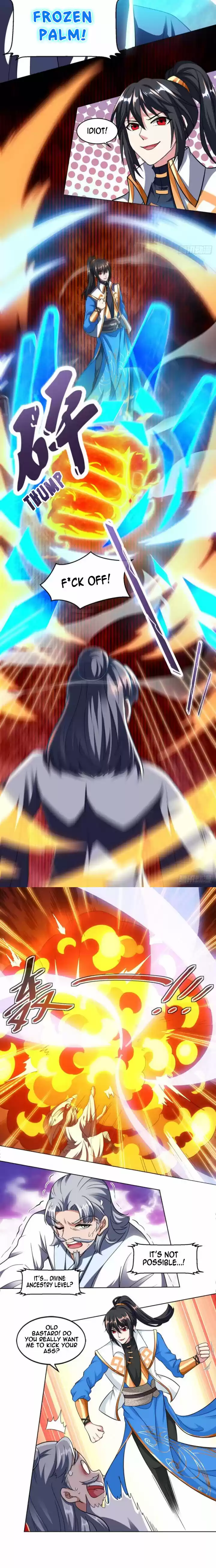 One Step Toward Freedom Chapter 133