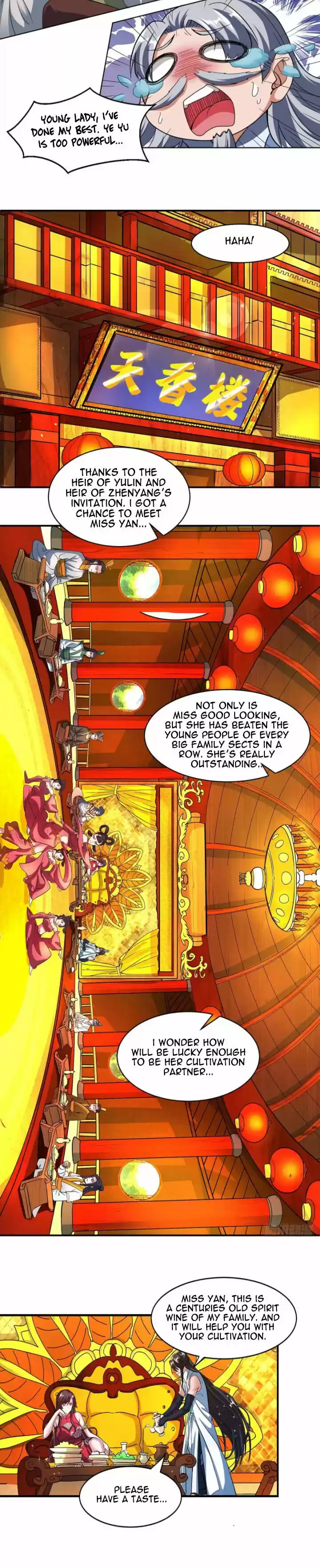 One Step Toward Freedom Chapter 133