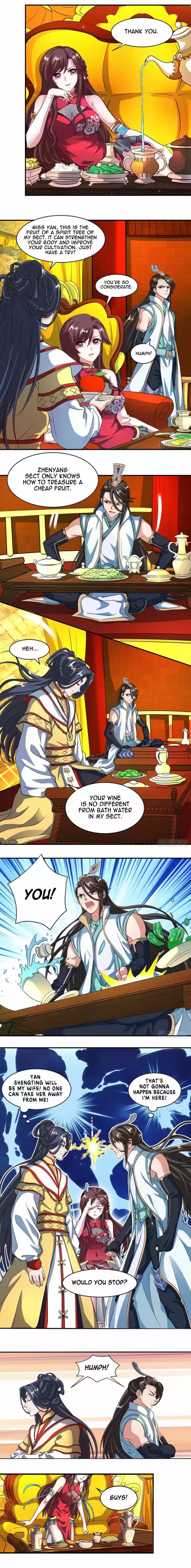 One Step Toward Freedom Chapter 133