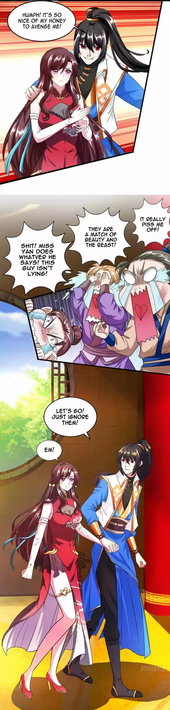 One Step Toward Freedom Chapter 135