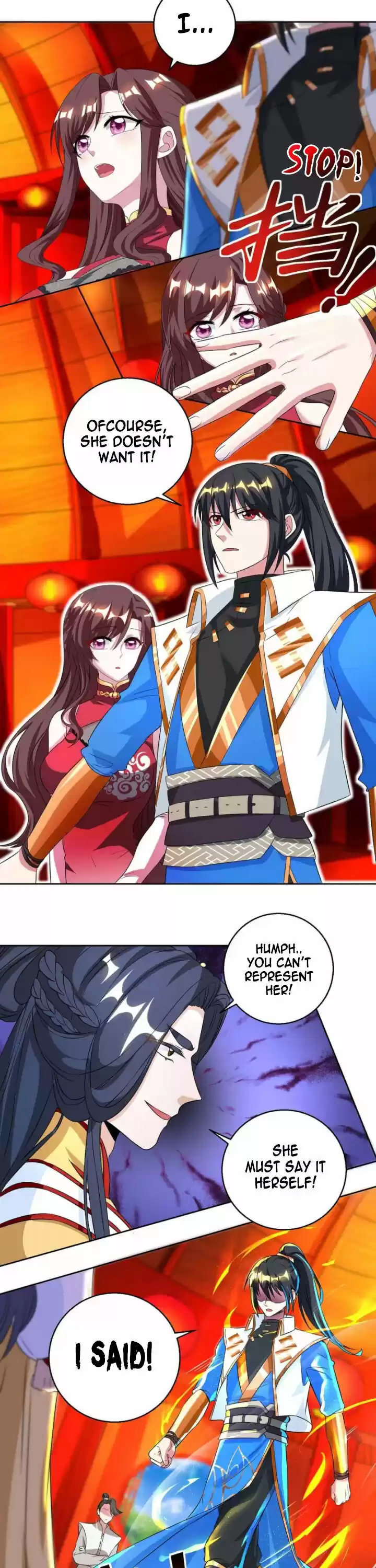 One Step Toward Freedom Chapter 135