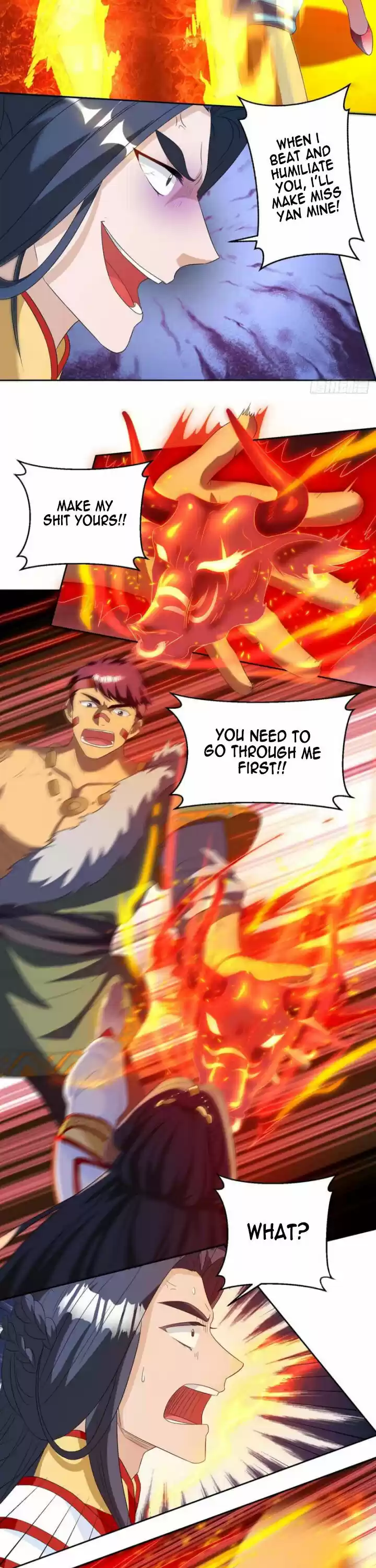 One Step Toward Freedom Chapter 135