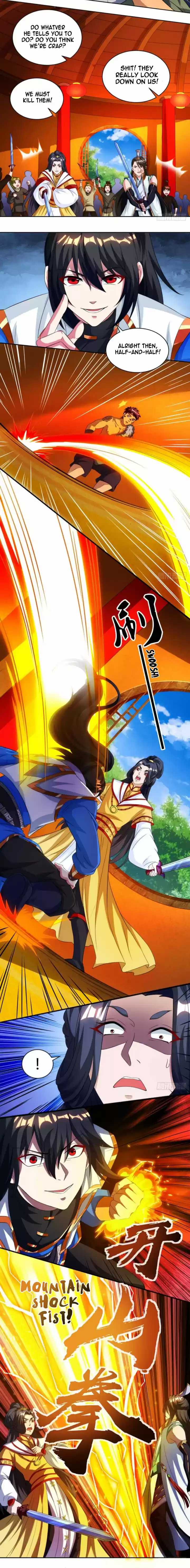 One Step Toward Freedom Chapter 136