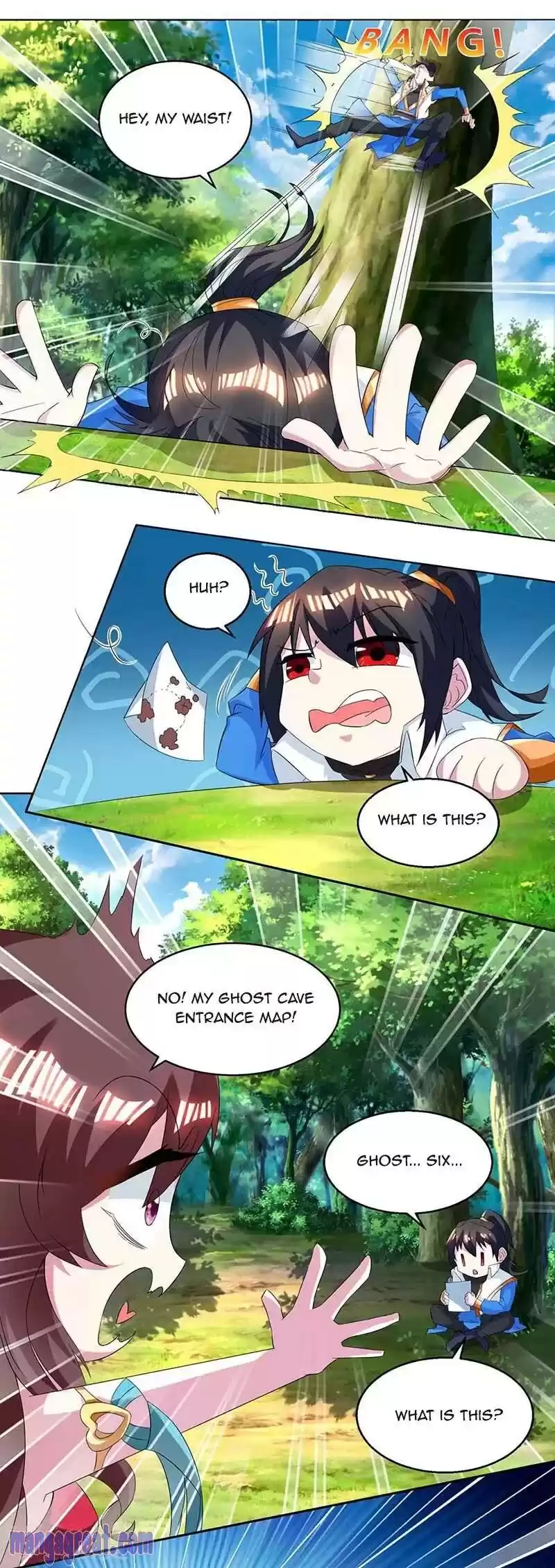 One Step Toward Freedom Chapter 142