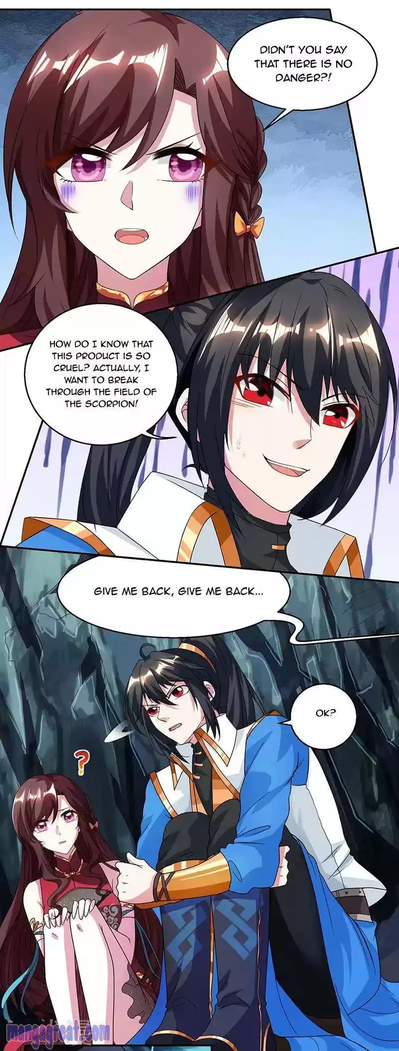 One Step Toward Freedom Chapter 146