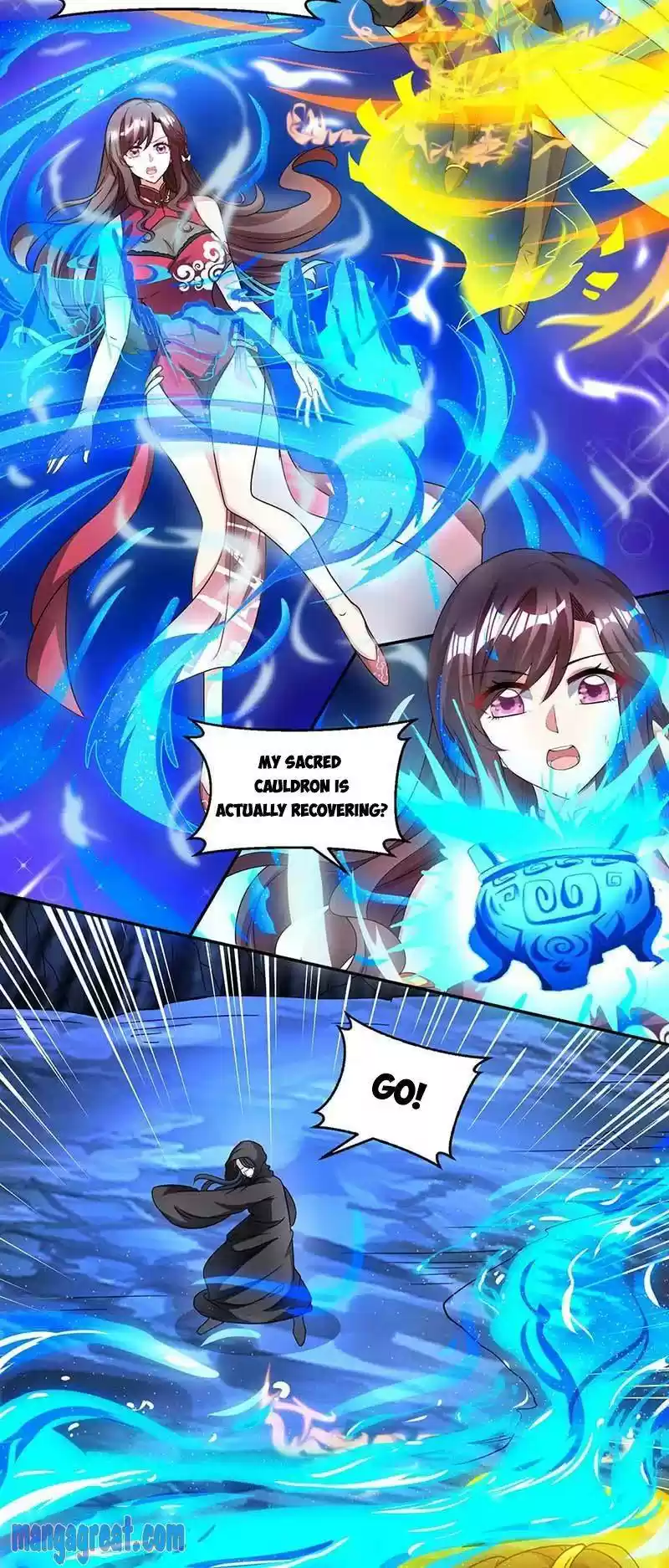 One Step Toward Freedom Chapter 146