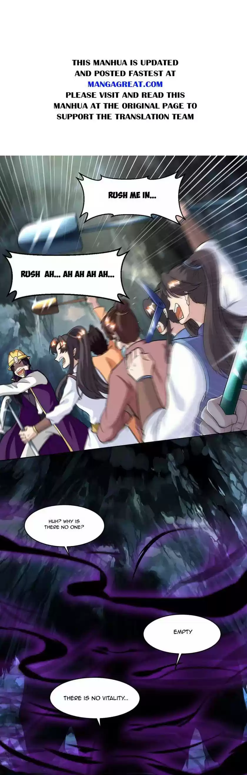 One Step Toward Freedom Chapter 147