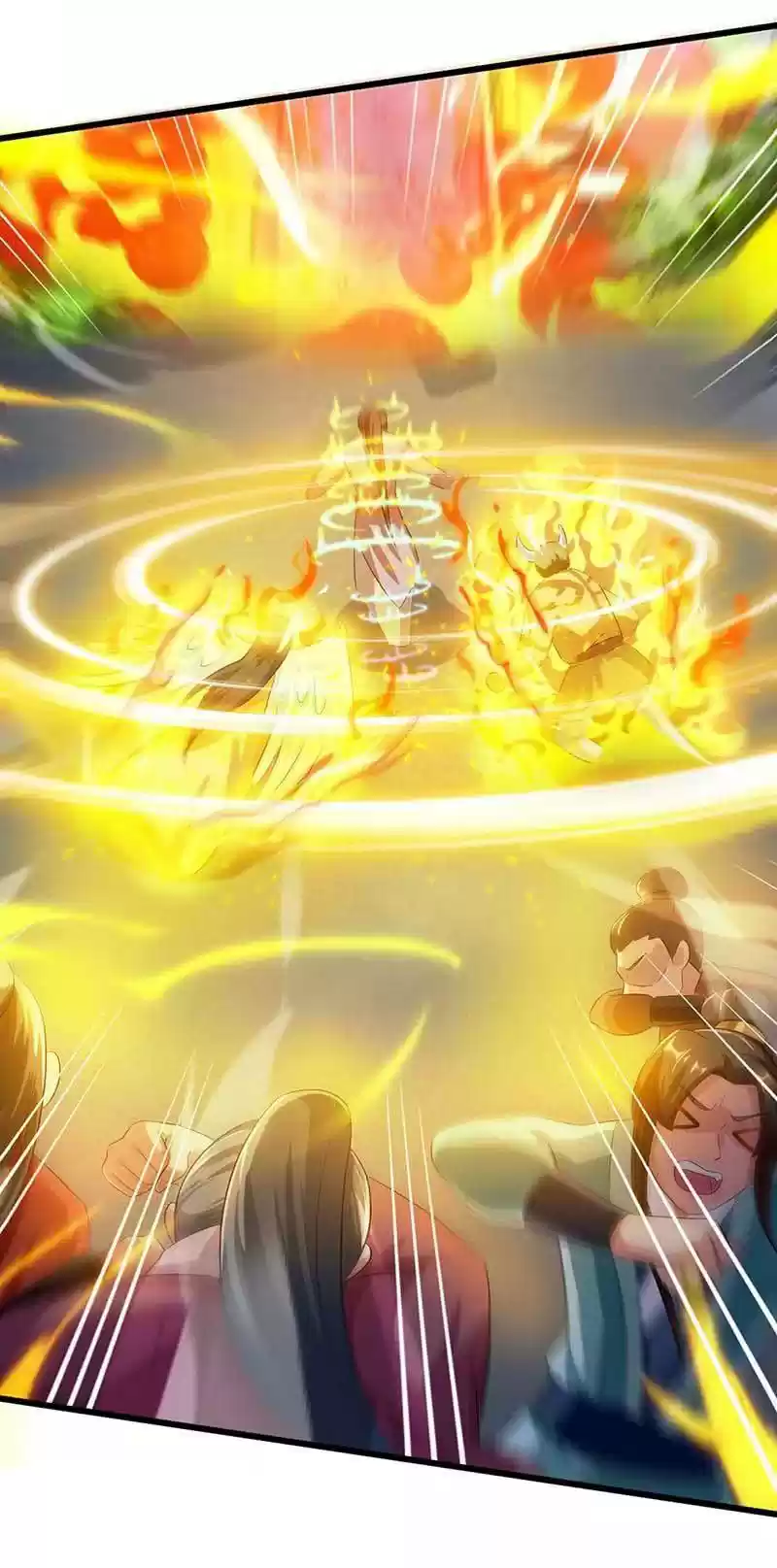 One Step Toward Freedom Chapter 153