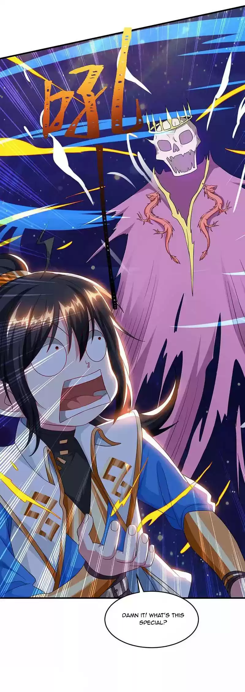 One Step Toward Freedom Chapter 156