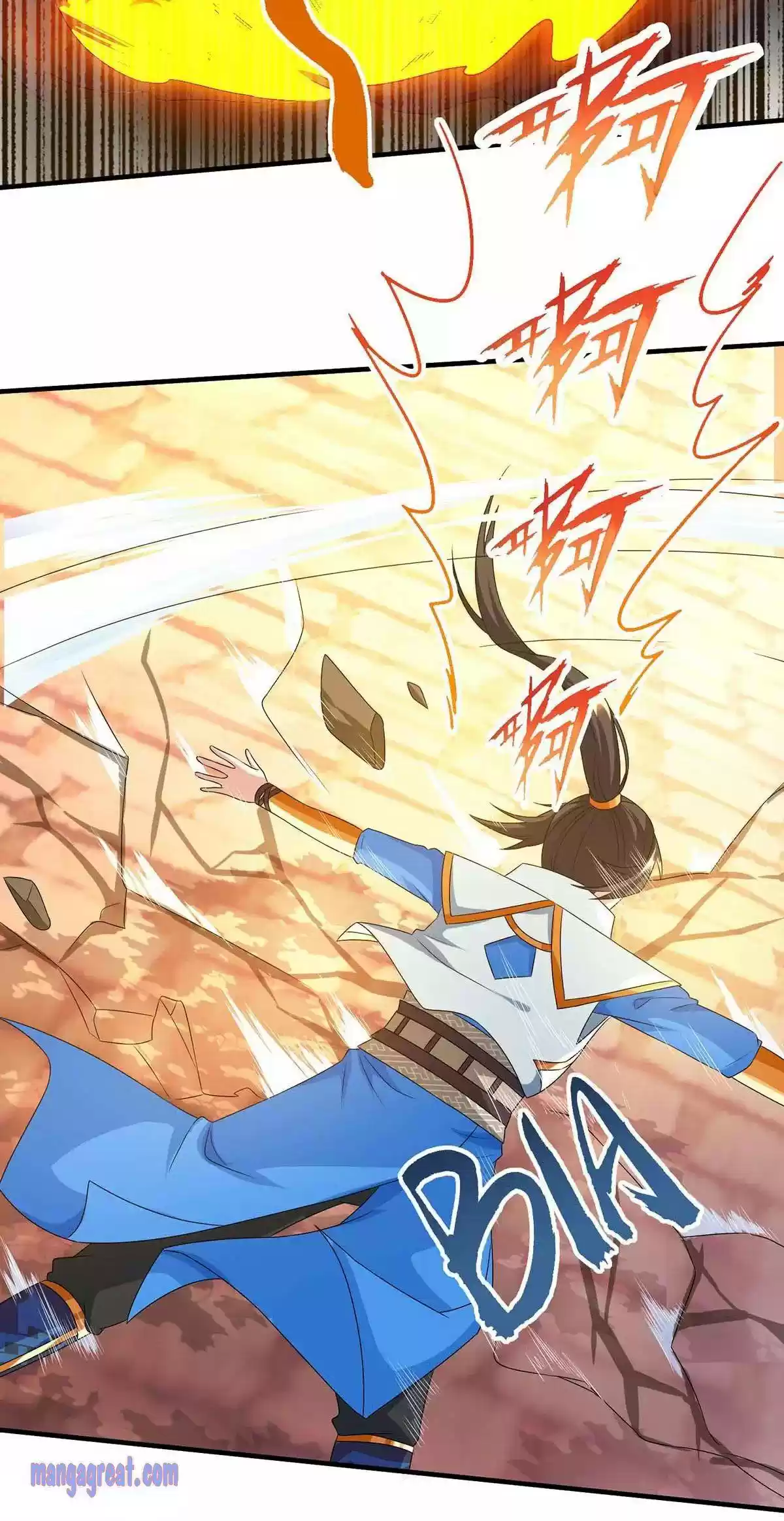 One Step Toward Freedom Chapter 157