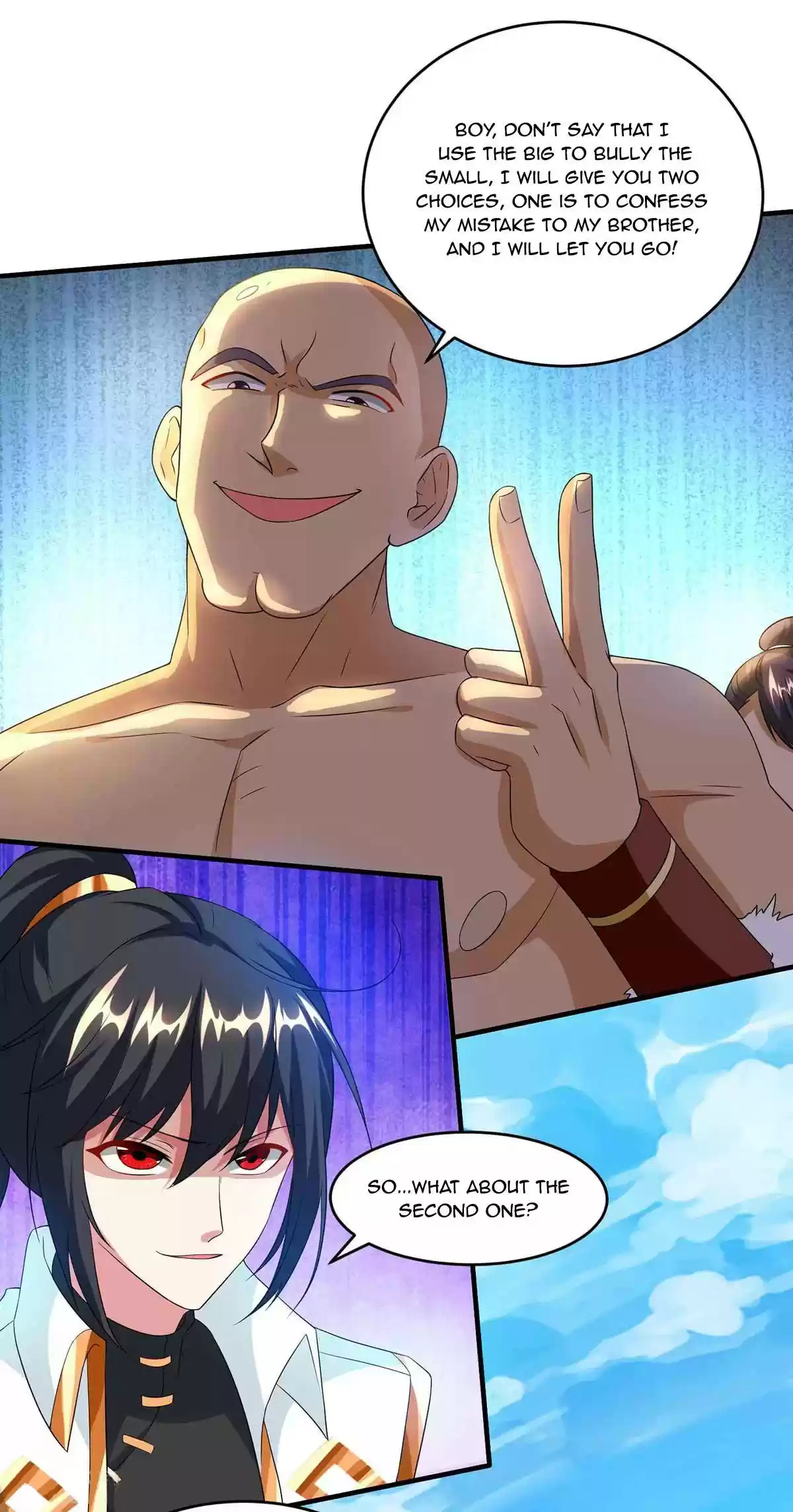 One Step Toward Freedom Chapter 157