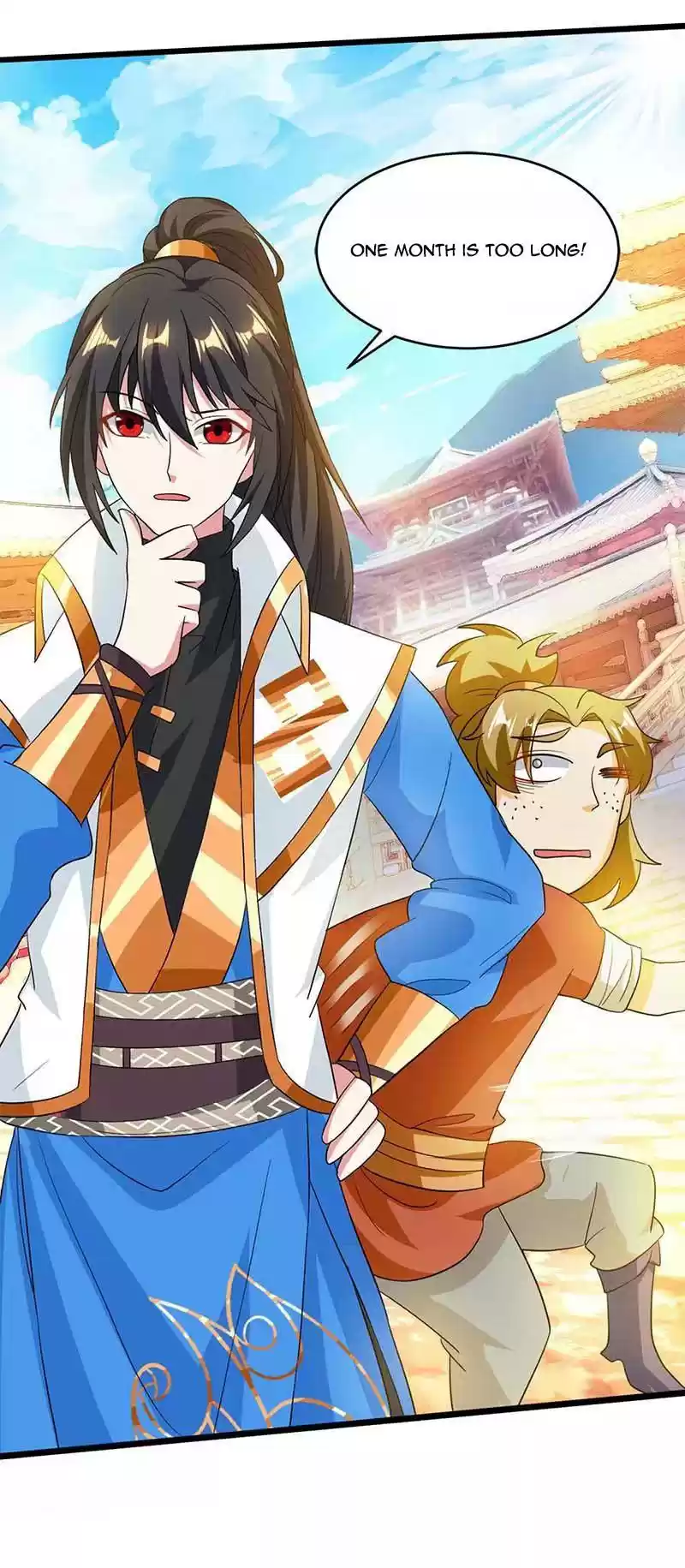 One Step Toward Freedom Chapter 158