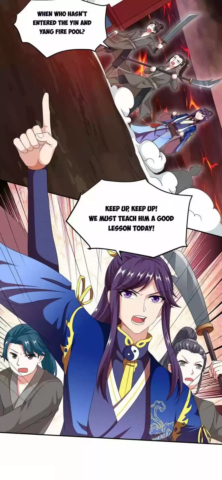 One Step Toward Freedom Chapter 159