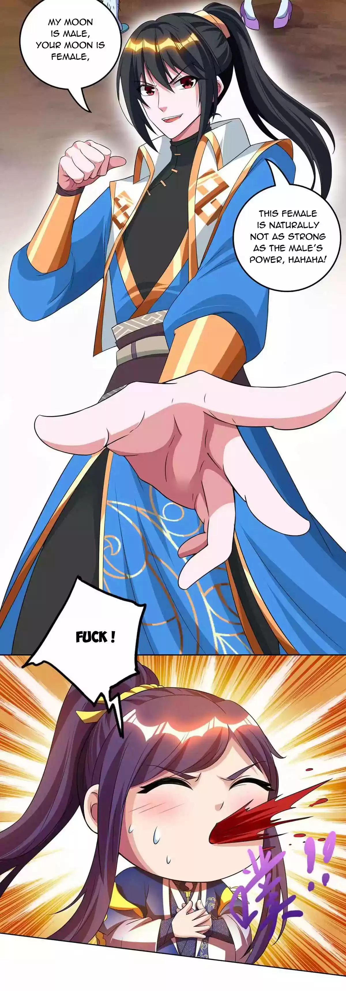 One Step Toward Freedom Chapter 160