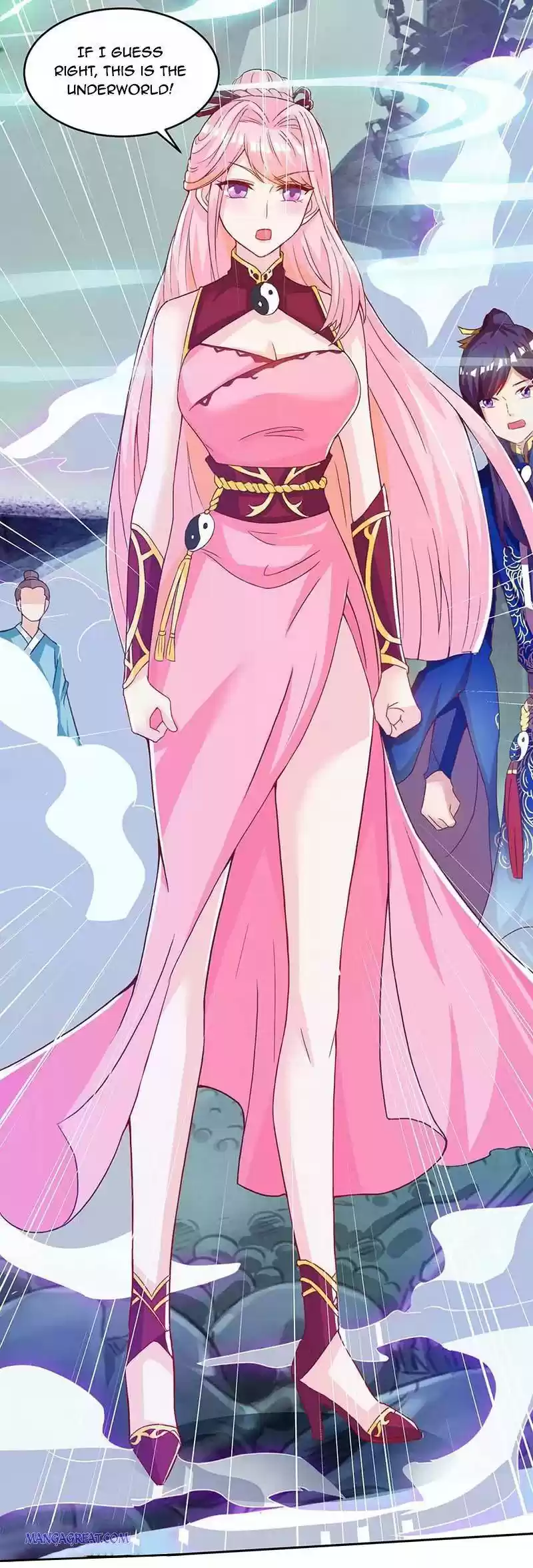 One Step Toward Freedom Chapter 163