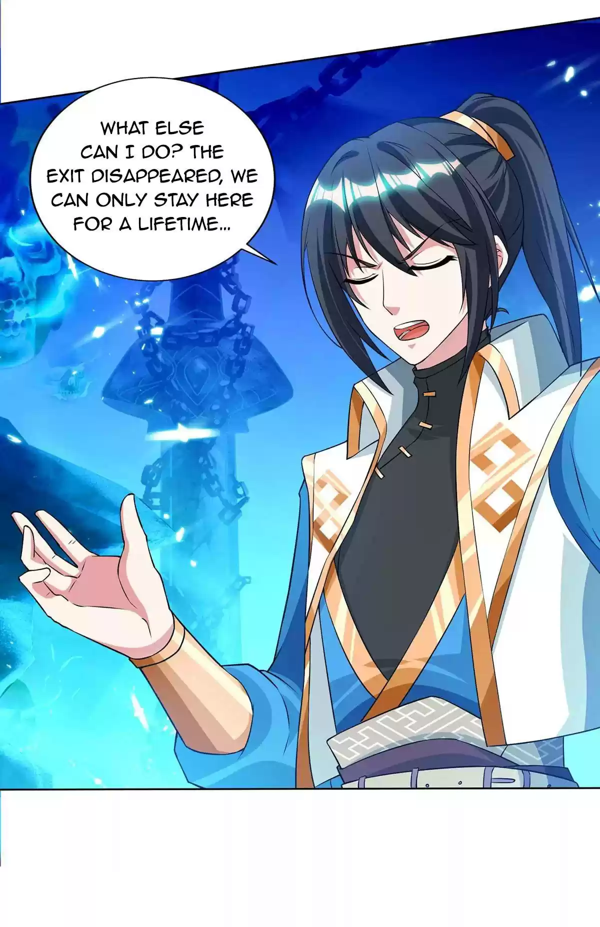 One Step Toward Freedom Chapter 170