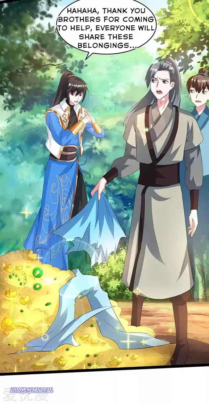 One Step Toward Freedom Chapter 174