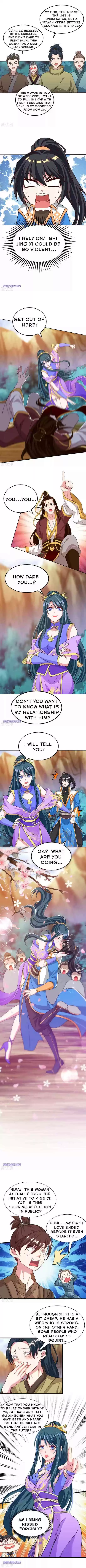 One Step Toward Freedom Chapter 175