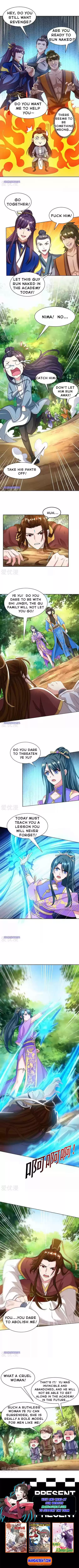 One Step Toward Freedom Chapter 176