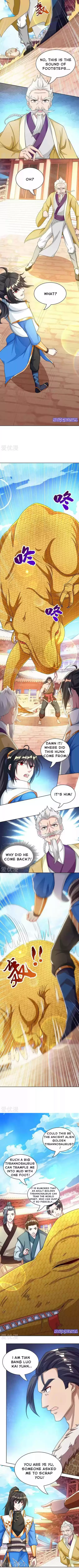 One Step Toward Freedom Chapter 179