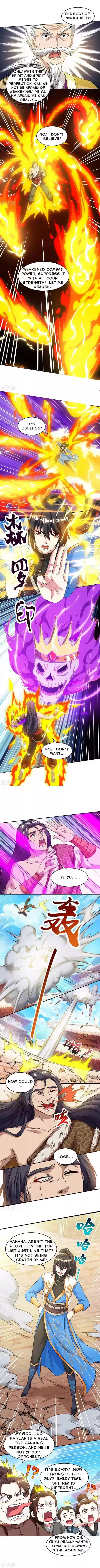 One Step Toward Freedom Chapter 180