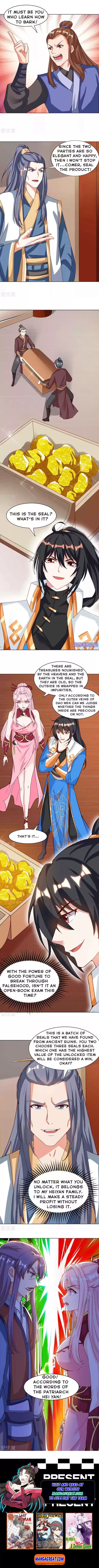 One Step Toward Freedom Chapter 181