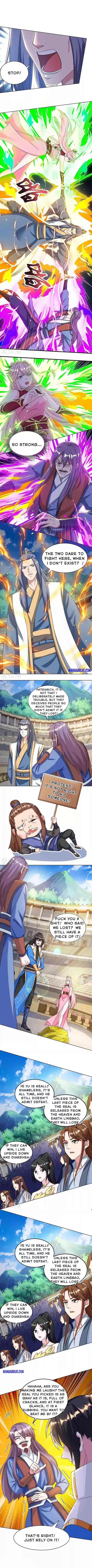 One Step Toward Freedom Chapter 183