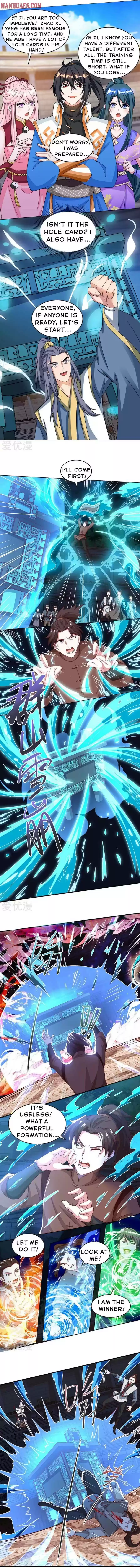 One Step Toward Freedom Chapter 185