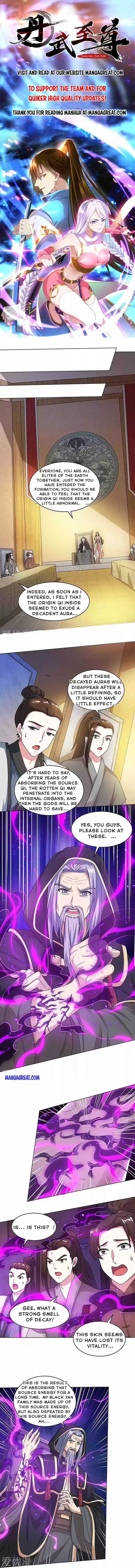 One Step Toward Freedom Chapter 189