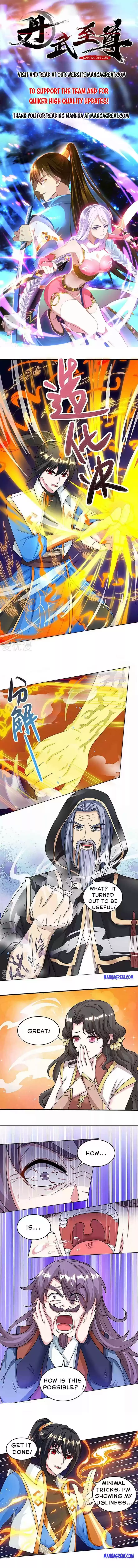 One Step Toward Freedom Chapter 190