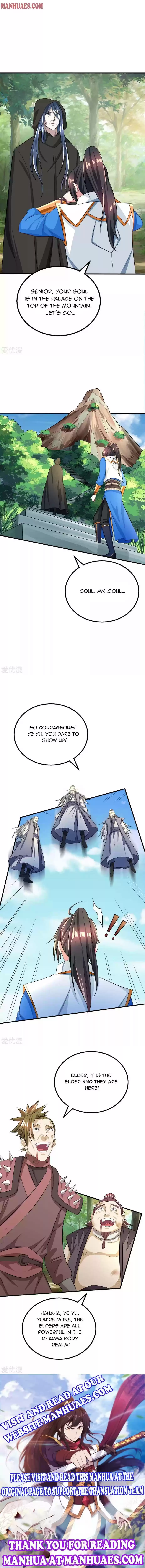 One Step Toward Freedom Chapter 196