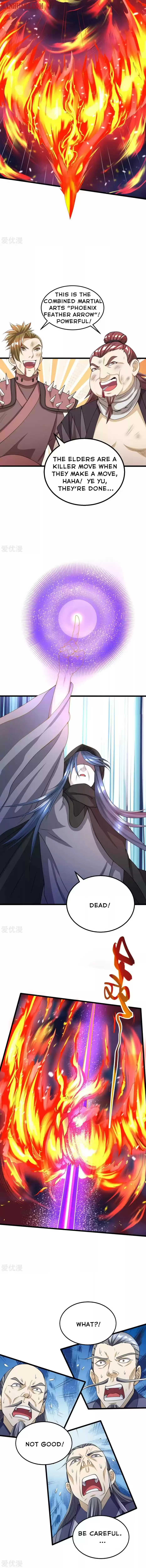 One Step Toward Freedom Chapter 197