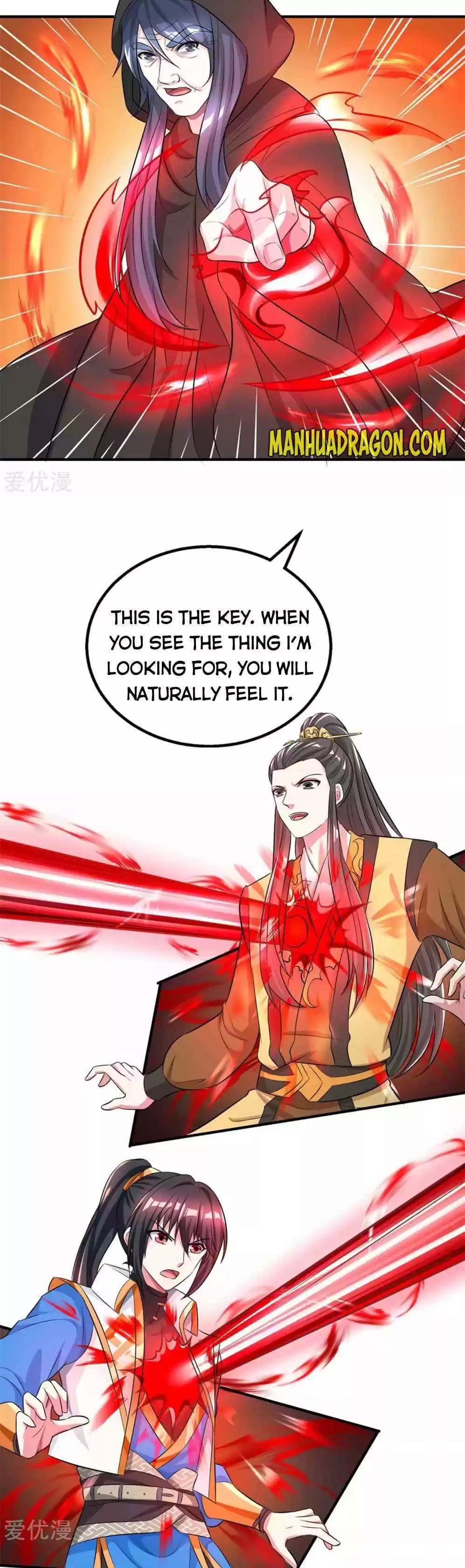 One Step Toward Freedom Chapter 203