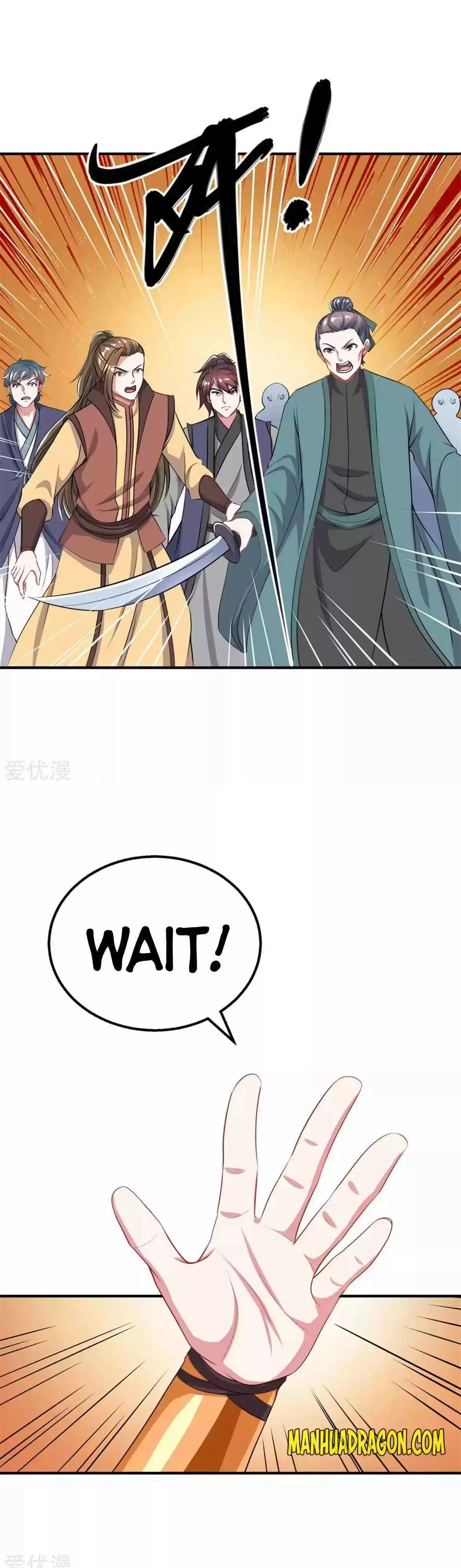 One Step Toward Freedom Chapter 203