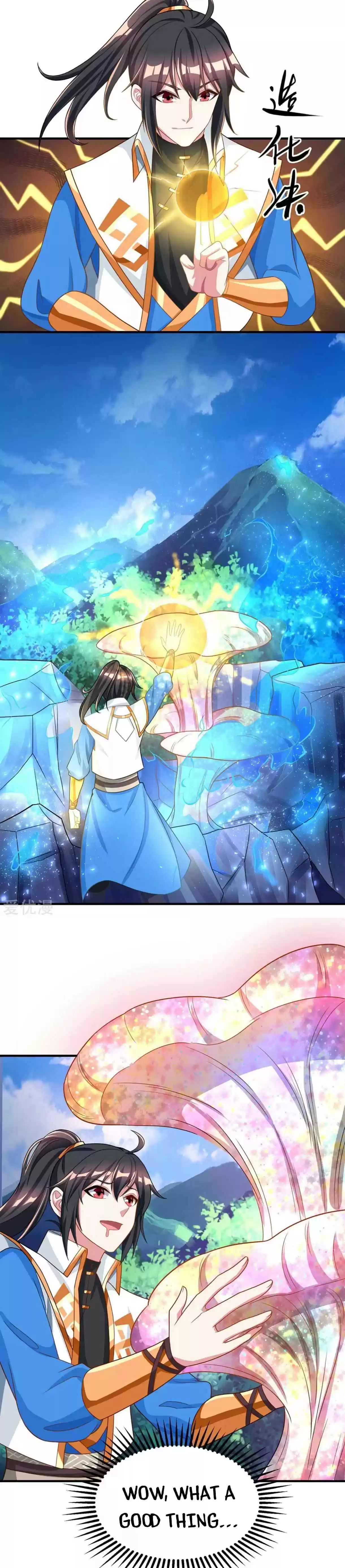 One Step Toward Freedom Chapter 204