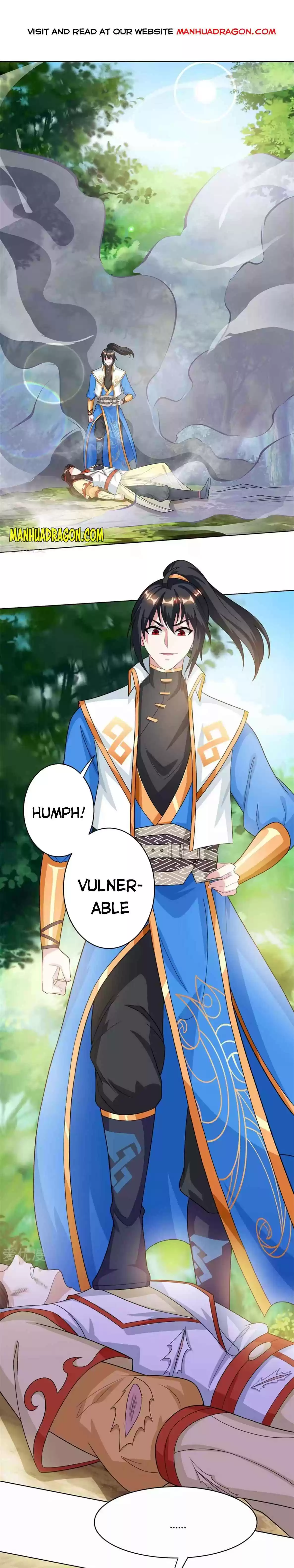 One Step Toward Freedom Chapter 205