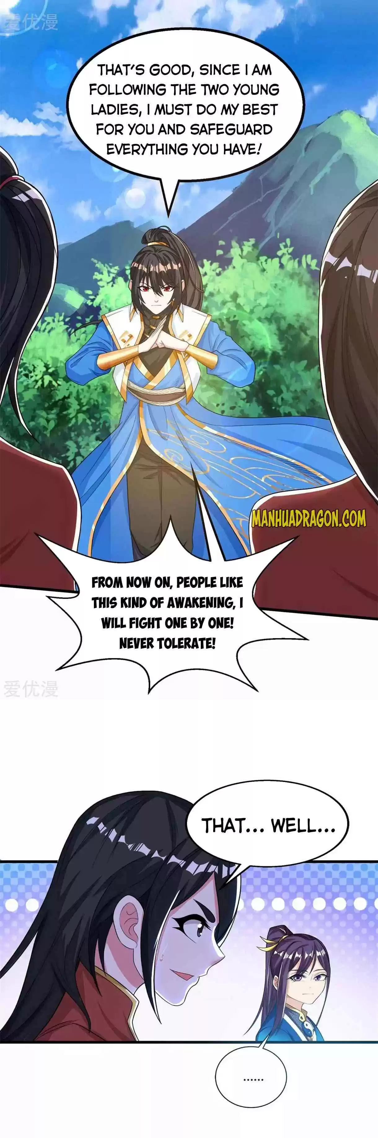 One Step Toward Freedom Chapter 207