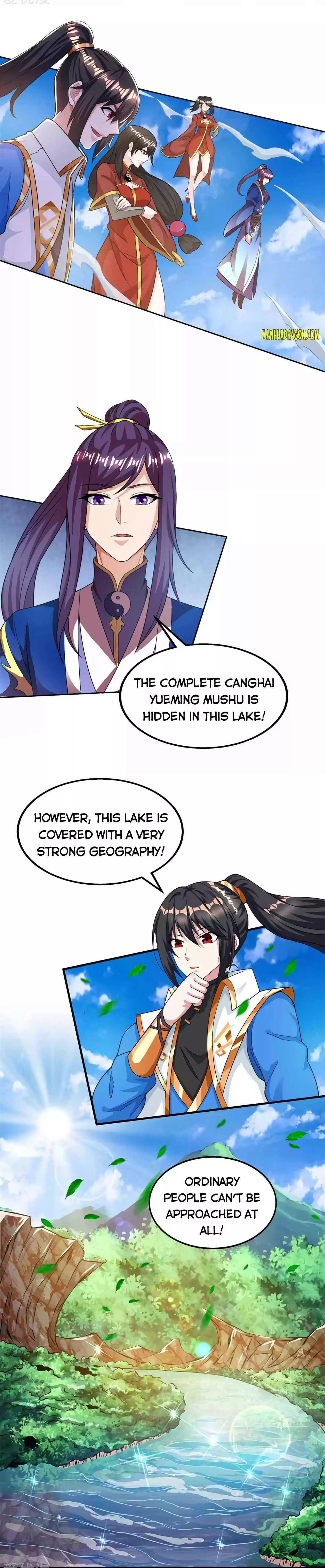 One Step Toward Freedom Chapter 208