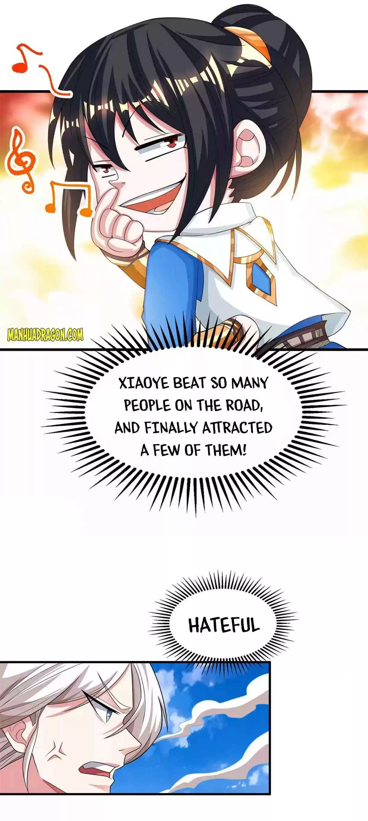 One Step Toward Freedom Chapter 208