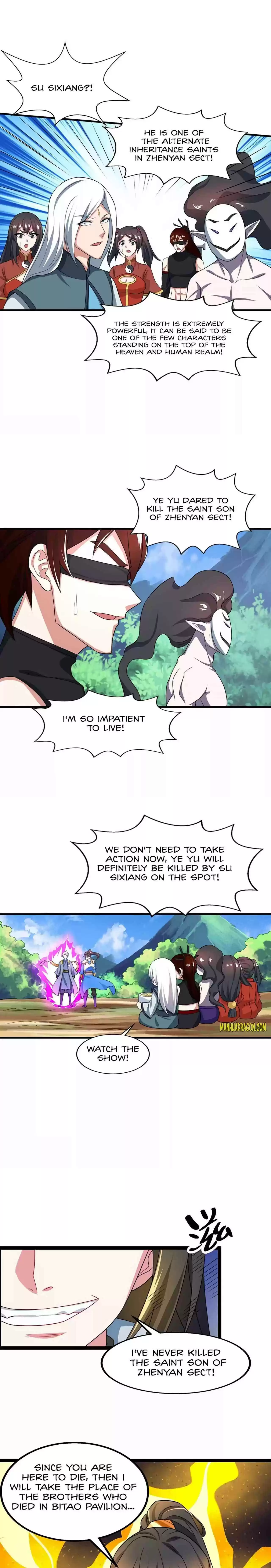 One Step Toward Freedom Chapter 215