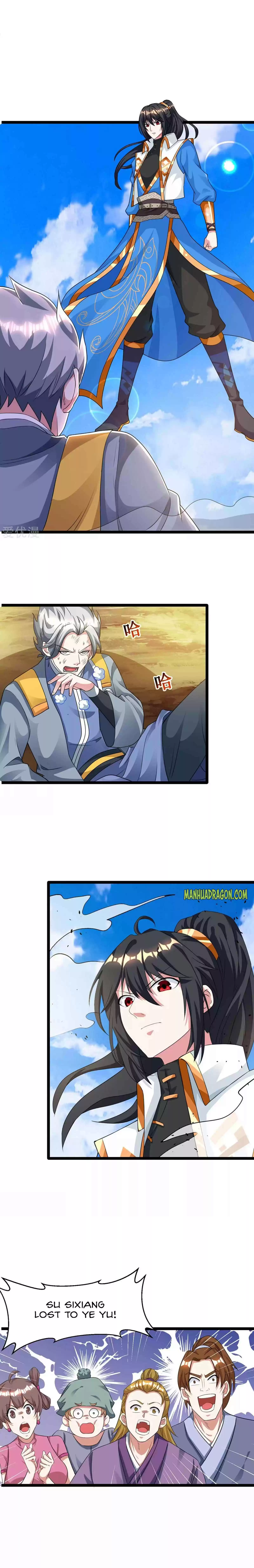 One Step Toward Freedom Chapter 216