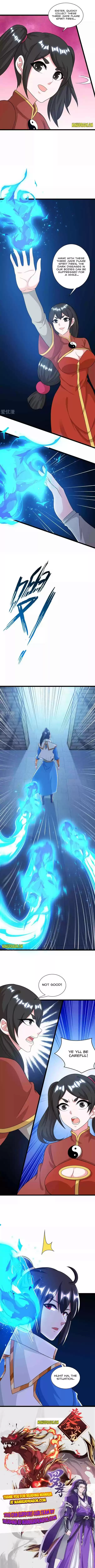 One Step Toward Freedom Chapter 217