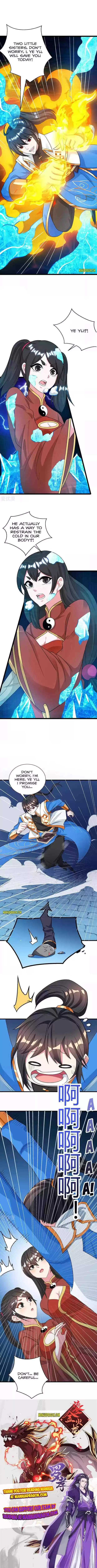 One Step Toward Freedom Chapter 218