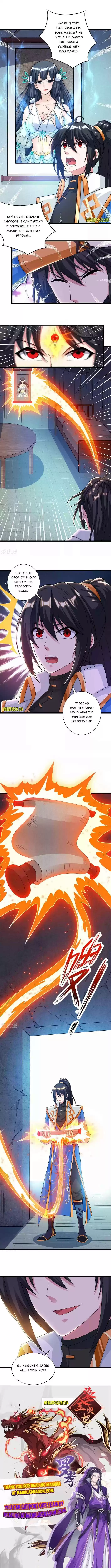 One Step Toward Freedom Chapter 220