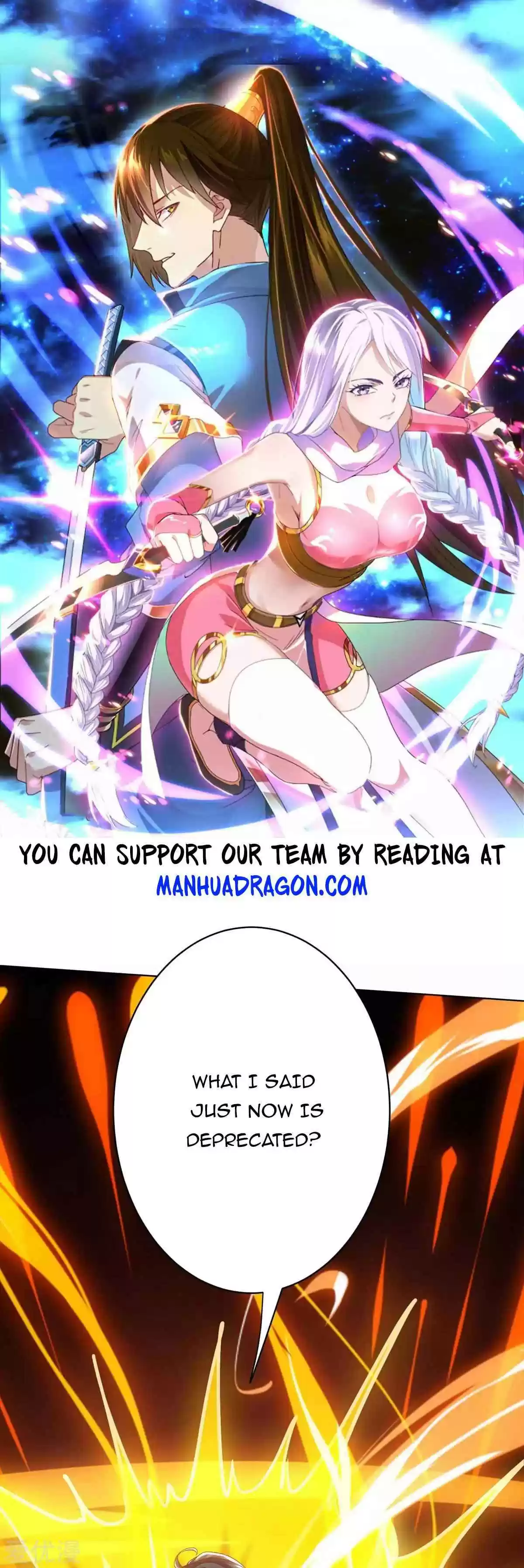 One Step Toward Freedom Chapter 236