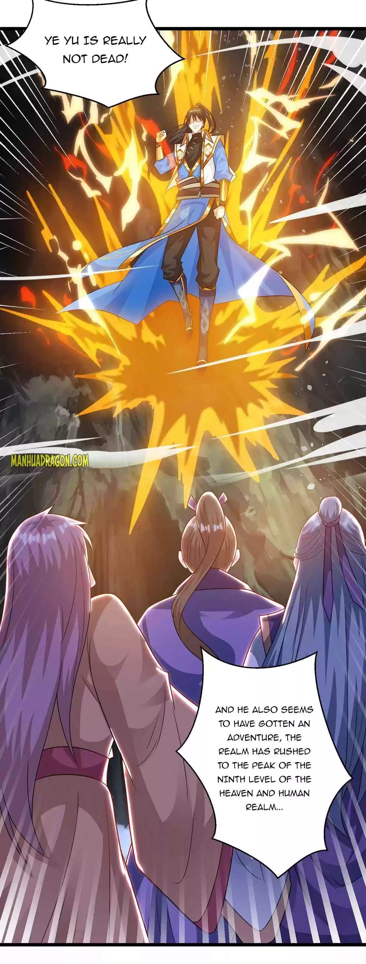 One Step Toward Freedom Chapter 236